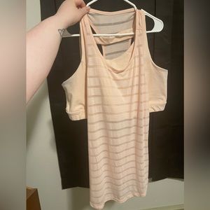 Torrid active shirt/sports bra 3x